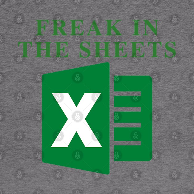 Freak In The Sheets by oneduystore